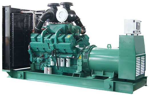下花园220kw康明斯柴油发电机组图片 下花园220kw康明斯柴油发电机组图片