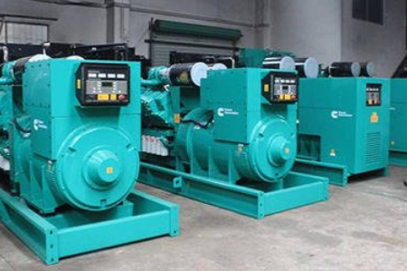 下花园柴油发电机