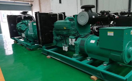 下花园发电机出租