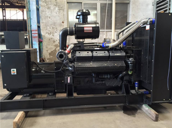 下花园柴油发电机