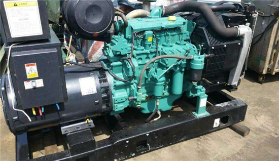 下花园柴油发电机